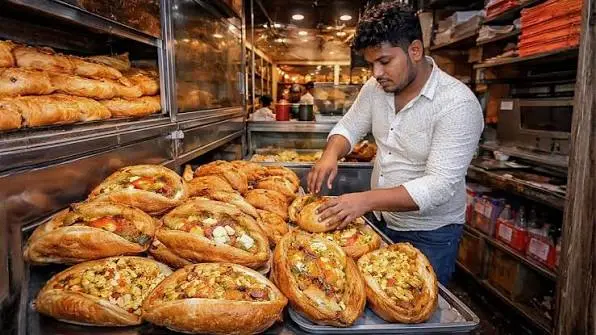 Bakery-Business