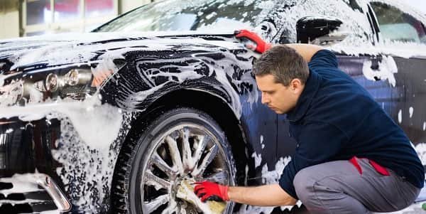Car Wash Business