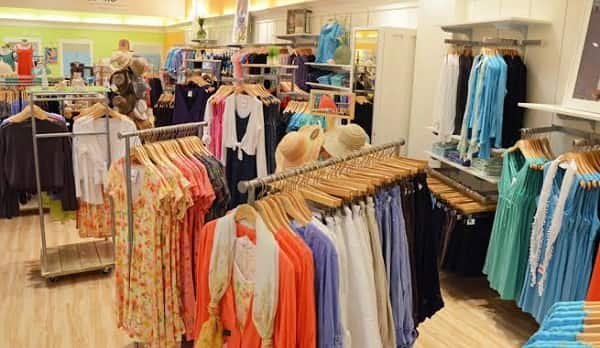Clothing Business