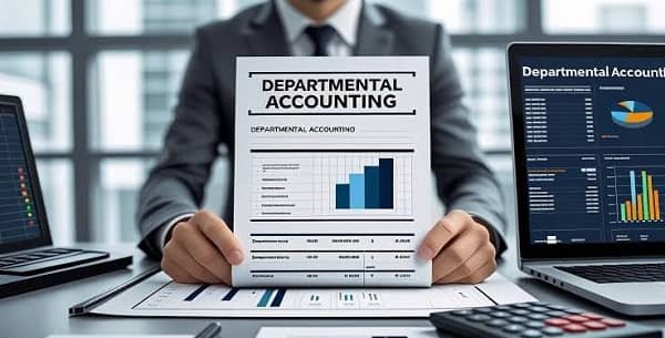 Departmental Accounting