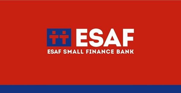  ESAF Small Finance Bank