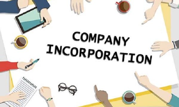 Incorporation