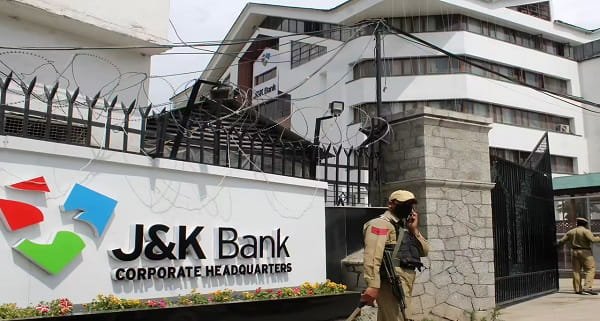 Jammu & Kashmir Bank