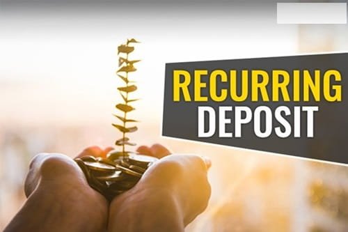 Recurring Deposit (RD) Account