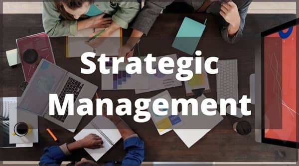 Strategic Management