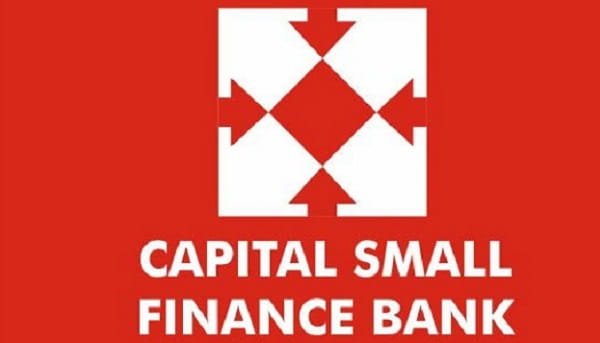 Capital Small Finance Bank