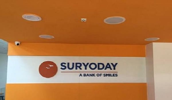 Suryoday Small Finance Bank