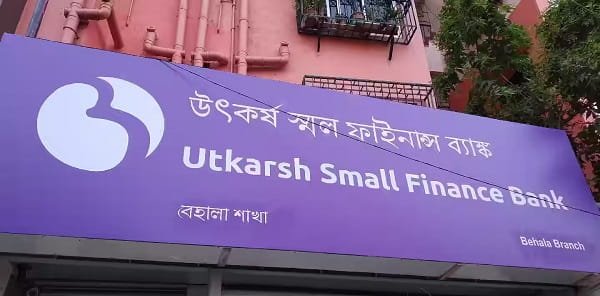 Utkarsh Small Finance Bank