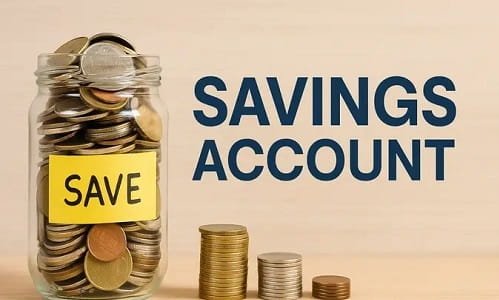 2 Savings Accounts