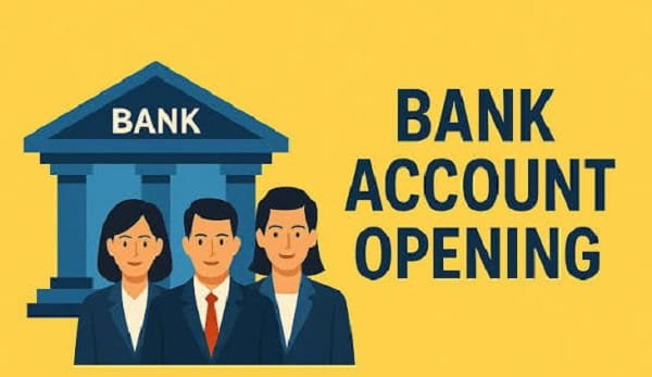 Open a Bank Account Without Aadhaar