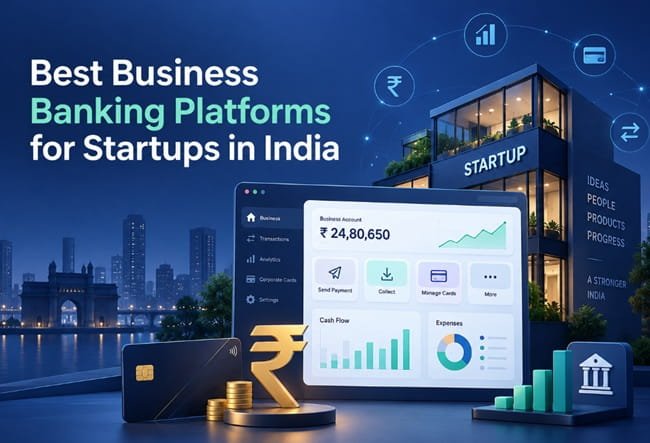 Business Banking Platform