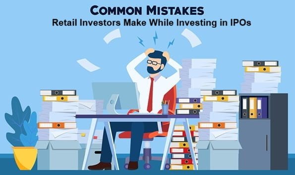 Retail Investors Make While Investing in IPOs