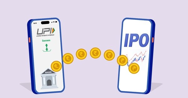 IPO Through UPI