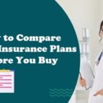 How to Compare Health Insurance Plans Before You Buy