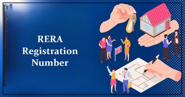 RERA Registration Number