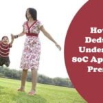 How Tax Deductions Under Section 80C Apply to Life Premiums