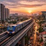 How Metro Connectivity Affects Property Prices